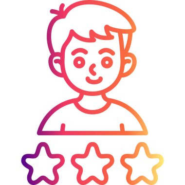 Kullanıcı Beğeni Premium Yenilikçi Web Tasarım Varlığı