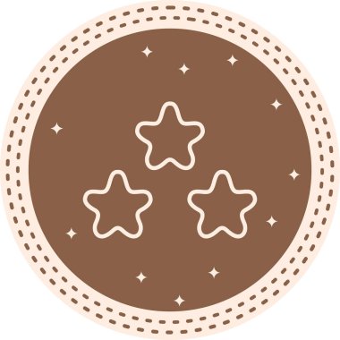 Yıldızların Zarif Çağdaş Grafik Özelliklerini Gözden Geçir