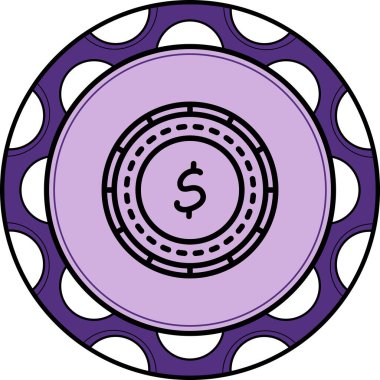 Filistin Sikkesi Dengeli Yenilikçi Ürün Grafik Elementi