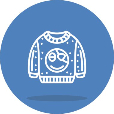 Korsan Minimum Düz Kullanıcı Deneyimi Sembolü