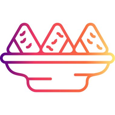 Samosa Temiz Profesyonel Düz Tasarım Özelliği