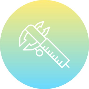 Kalifiye Entellektüel Temiz Ürün Grafik Şekli