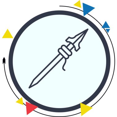 Mızrak Temizliği Profesyonel Düz Tasarım Özelliği