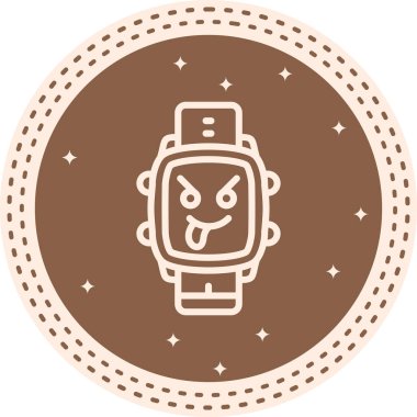 Mocking Dial Minimal Düz Yaratıcı Grafik Tasarımı İzle