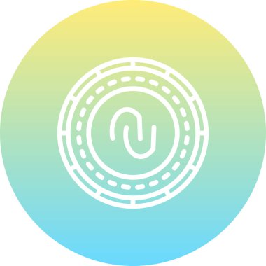 İsrail Sikkesi Premium Yenilikçi Web Tasarım Varlığı