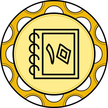 Urduca Sayma On Sofistike Özel Vektör Sanatı Nesnesi