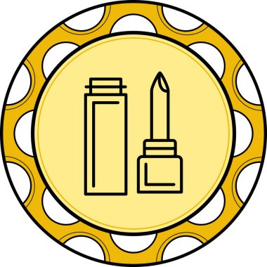 Göz kalemi Zarif Rafine Ürün Tasarım Varlığı