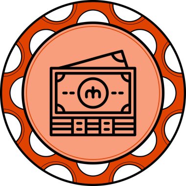 Türkmenistan Notları Belirgin Fonksiyonel İşlevsel Damgalama Elementi