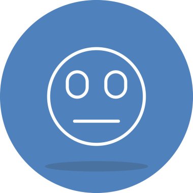 Nötr Ayrı Modern Dijital Tasarım Elemanı