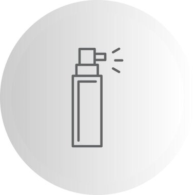 Hidratlaştırıcı Sis Sofistike Temiz Ürün Grafik Şekli