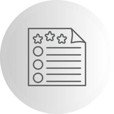 Geribildirim Formu Premium Yenilikçi Web Tasarım Varlığı