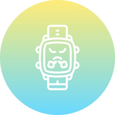 Buharlı Buharlı Araç Profesyonel Eşsiz Kullanıcı Arayüzü Düzenini İzle