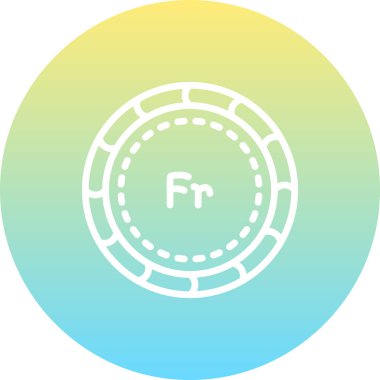 Franc Yenilikçi Minimum Ürün Tasarımı Düzeni