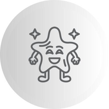 Mutlu Yıldız Yüksek Kaliteli Modern Tasarım Düzeni