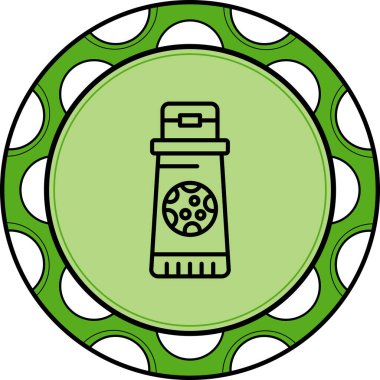 Gece Kremi Yenilikçi Modern Yaratıcı Grafik Özelliği