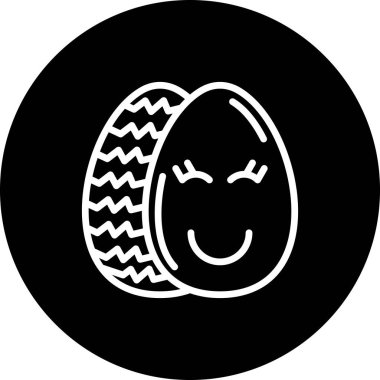 Paskalya Mutluluğu Yumurta Temizliği Profesyonel Düz Tasarım Özelliği