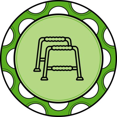 Walker Yüksek Çözünürlüklü Sanat Sembolü