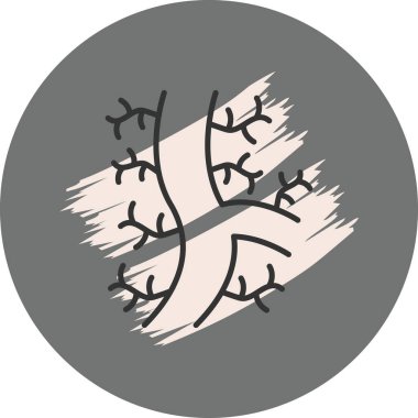 Damarlar Yaratıcı Eşsiz Markalaştırıcı Elementi