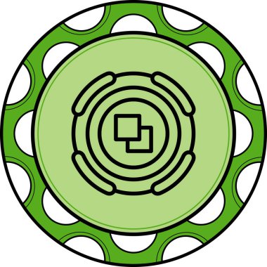 En Küçük Düz Kullanıcı Deneyimi Sembolünü Kopyala