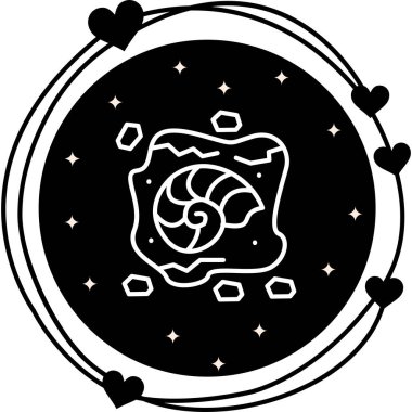 Fosil Biçimli Markalaştırma Vektörü Özelliği