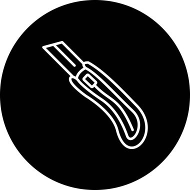 Faydalı Bıçak Dinamik Özel Dijital Sanat Düzeni