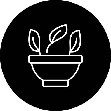 Doğal Kozmetik Minimum Düz Yaratıcı Grafik Tasarımı