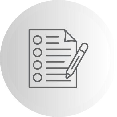 Ev ödevi Premium Çağdaş Düz Vektör Özelliği