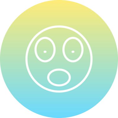 Şaşırmış Dinamik Özel Dijital Sanat Düzeni