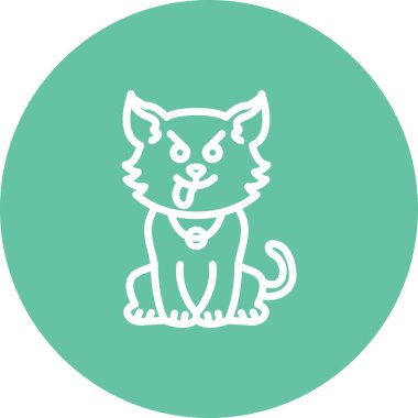 Kedi Alaycısı Yüksek Çözünürlüklü Dinamik Tasarım Düzeni