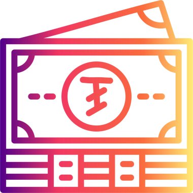 Moğolistan Notları Minimum Gelişmiş Markalaştırma Tasarım Varlığı