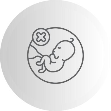 Kürtaj Minimum Düz Yaratıcı Grafik Tasarımı Minimum Düz Yaratıcı Grafik Tasarımı