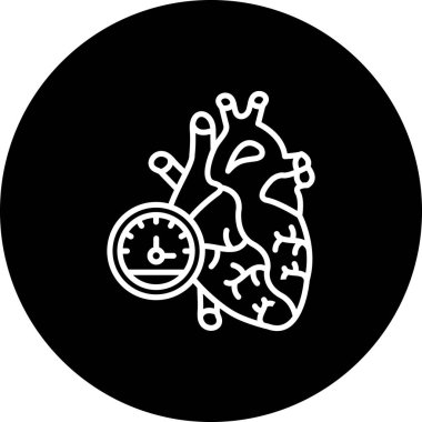 Stres Testi Yüksek Kalite Ölçeklenebilir Vektör İllüstrasyonu