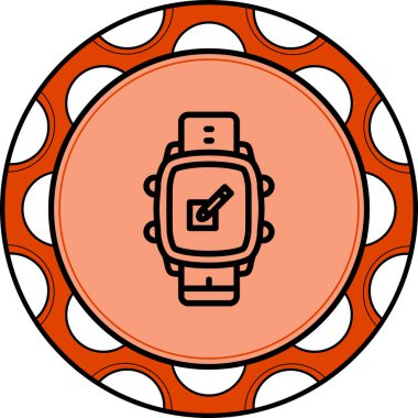 Akıllı Saat Premium Özel Ürün Tasarımı Düzenlemesi