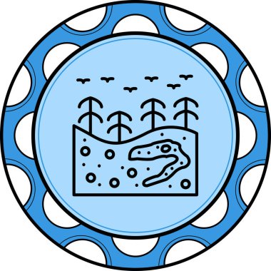 Yeraltı Fosil Zarif Rafine Ürün Tasarım Varlığı