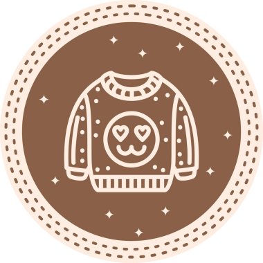 Aşkta Modern Soyut Yaratıcı Tasarım Varlığı