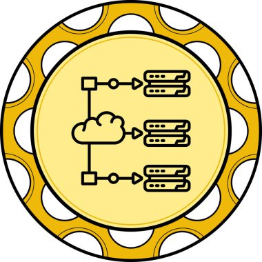 Bulut Yükü Dengeleyici Sofistike Özel Arayüz Tasarım Elemanı