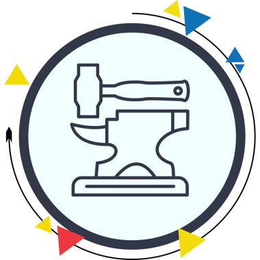 Anvil Dinamik Sofistike Düz Sanat Düzeni