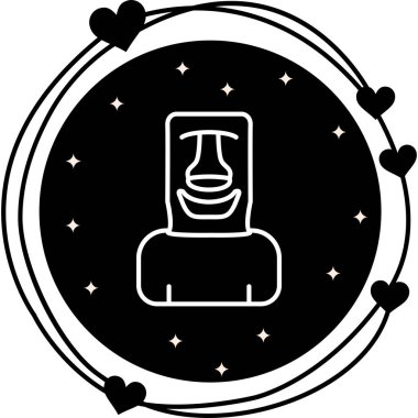 Moai Zarif Modern Markalaştırıcı Varlığı