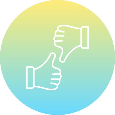 Temiz Profesyonel Düz Tasarım Özelliğini Onayla