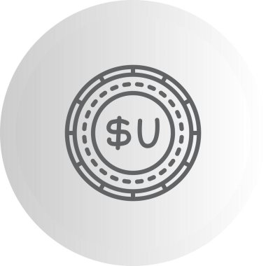 Uruguay Bozuk Para Dinamik Yenilikçi Kullanıcı Deneyimi Elemanı