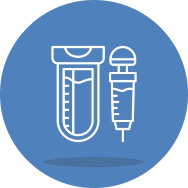 Kan örneği kaliteli Dijital Tasarım Sembolü