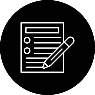 Test Kağıdı Rafineri Zarif Modern Sanat Düzenlemesi