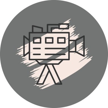 Video Dinamik Modern Yaratıcı Vektör Varlığı