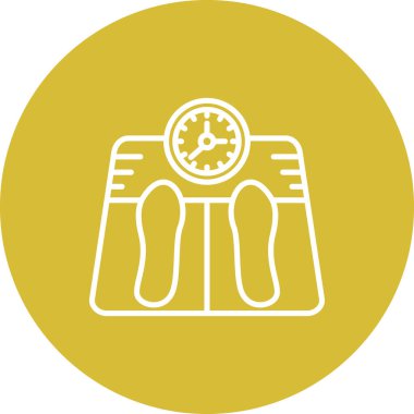 Ağırlık Yönetimi Temiz Sayısal Grafik Düzenlemesi