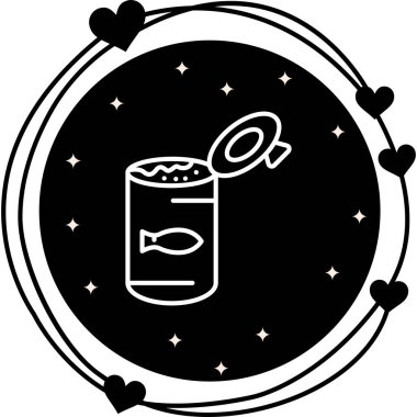 Konserve Gıda Yaratıcı Dinamik Web Tasarımı Nesnesi