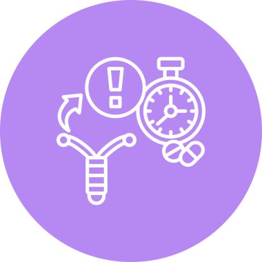 Acil Doğum Kontrolü Seçkin Markalaştırma Vektörü Varlığı