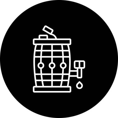 Namlu Yüksek Çözünürlüklü Dinamik Tasarım Düzeni