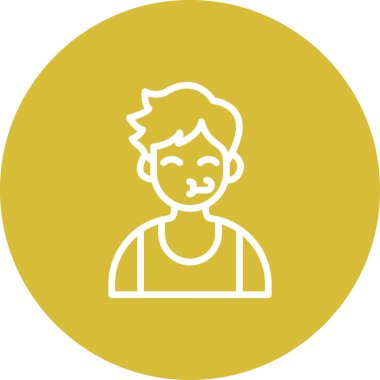 Tebrikler Çocuk Zarif Vektör Sanat Nesnesini Rafine Etti