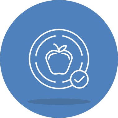 Nesne Algılama Premium Çağdaş Düz Vektör Özelliği