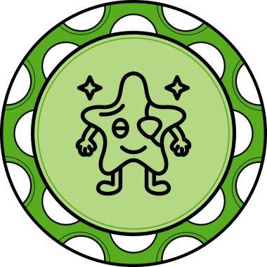 Korsan Yıldız Dengeli Sofistike Web Tasarım Özelliği